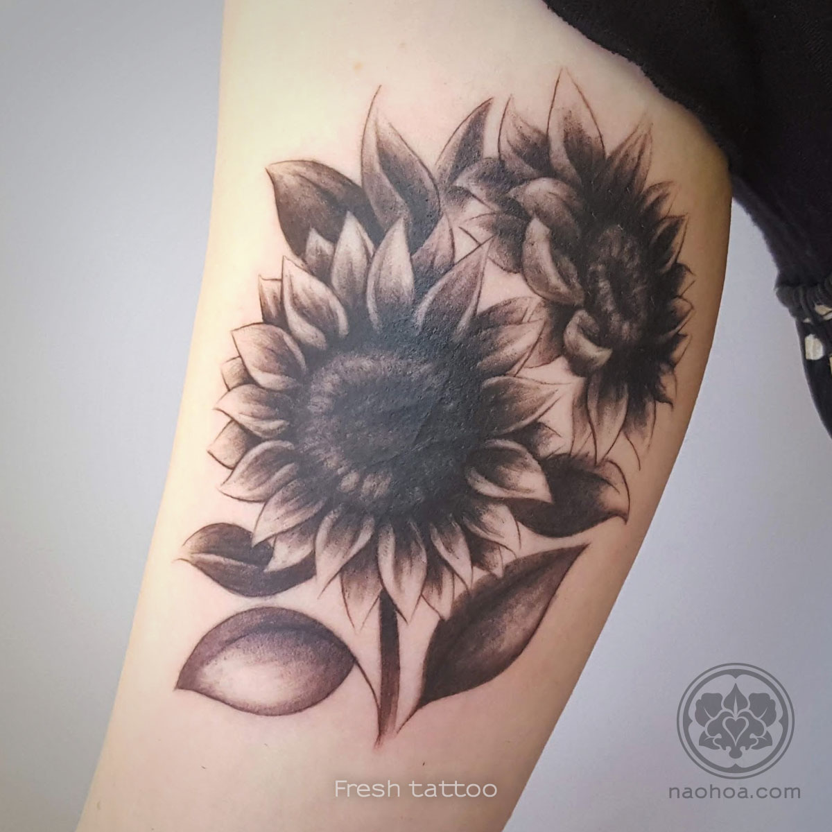 What is Tattoo Blowout? NAOHOA