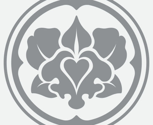 Logo for NAOHOA Luxury Bespoke Tattoos, Cardiff, Wales (UK).