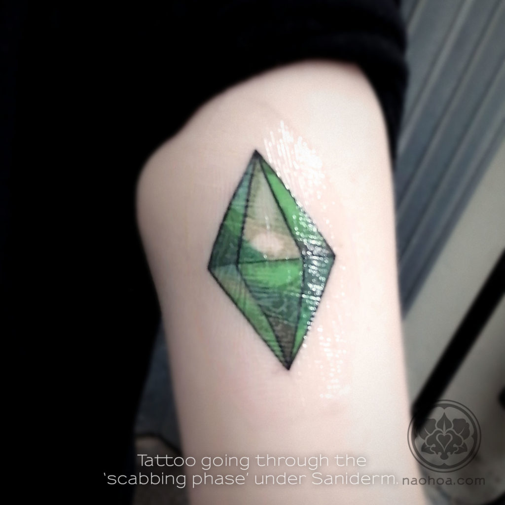 saniderm tattoo allergyTikTok Search