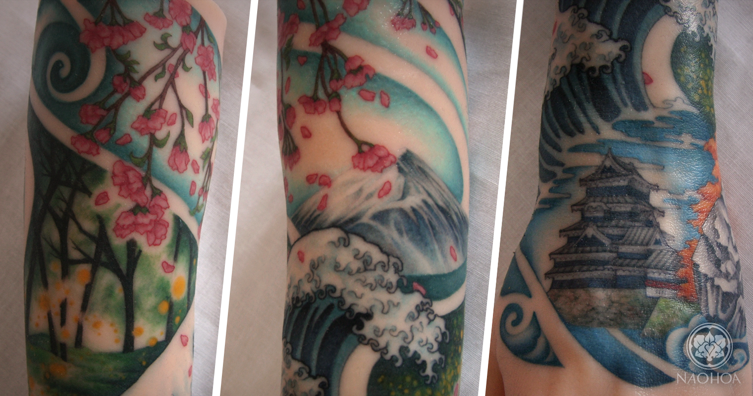 33 Stunning Watercolor Tattoo Ideas to Inspire Your Next Ink Session