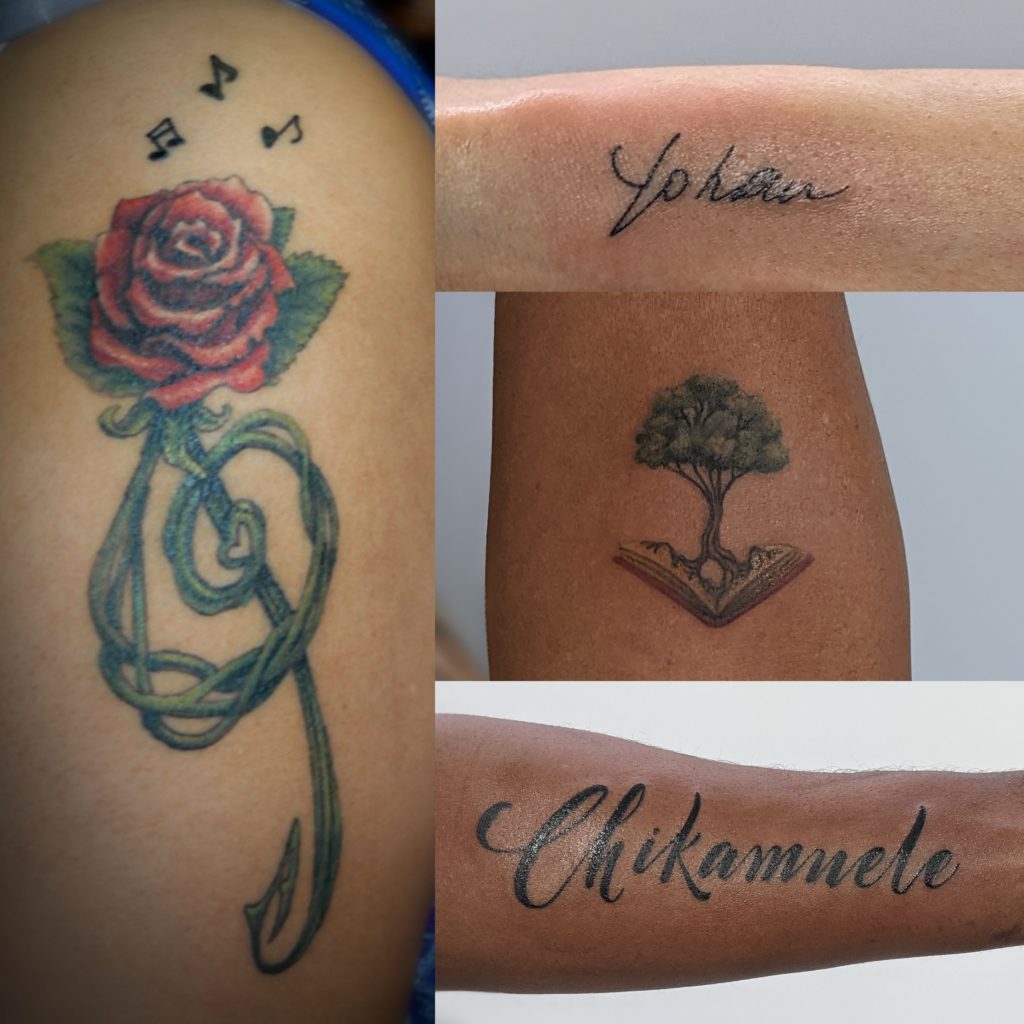 Third annual Tattoo-a-thon for Childhood Cancer Foundation | Randburg Sun