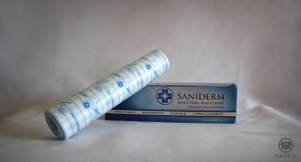 What to Expect When Using Saniderm – NAOHOA